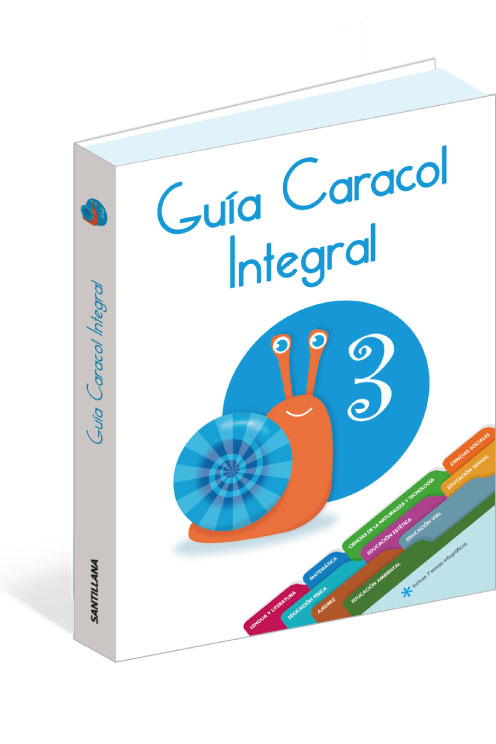 Guía CARACOL INTEGRAL 3